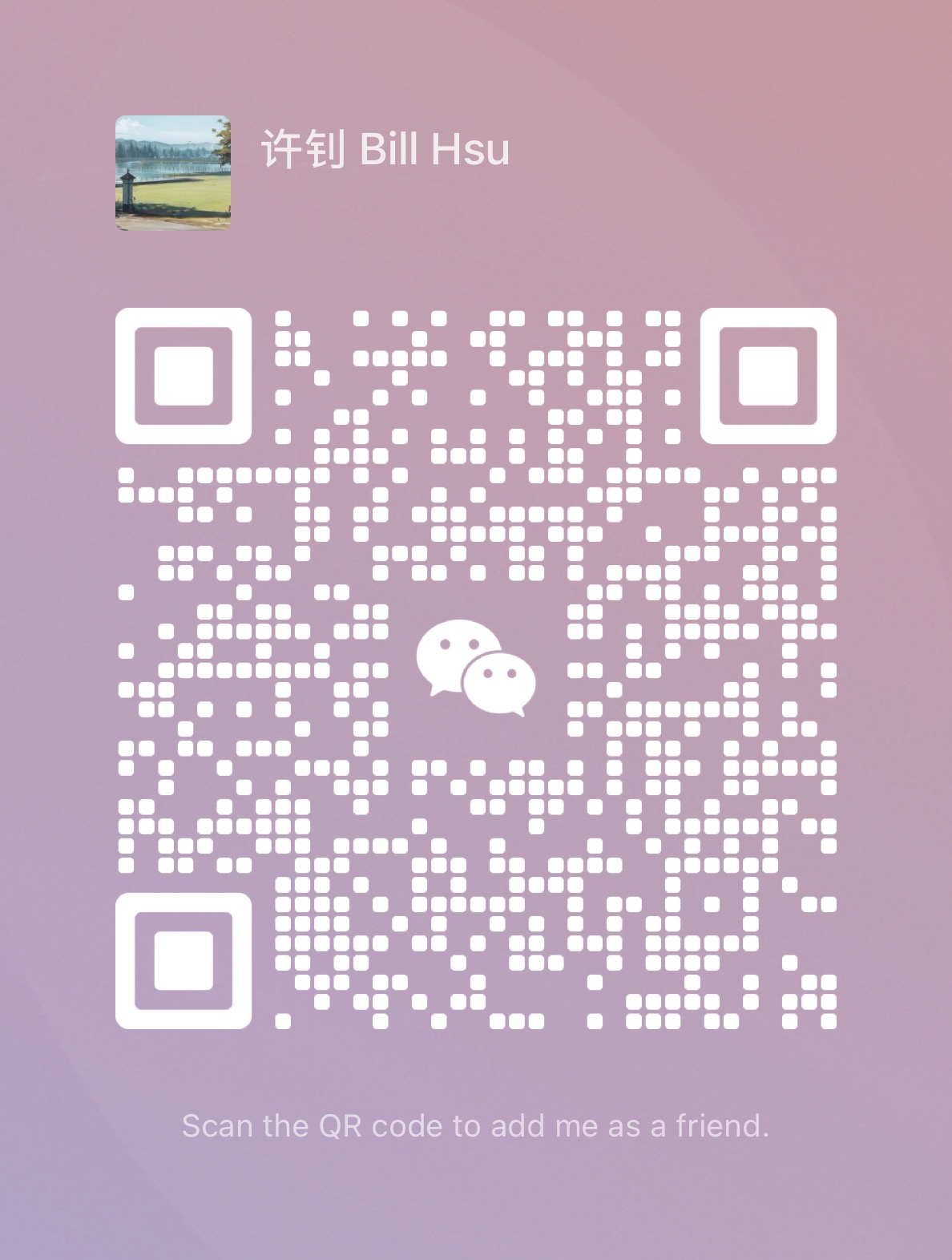 WeChat QR